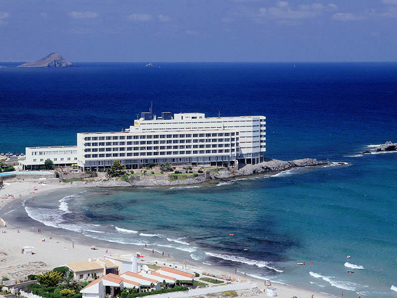 Hotel Servigroup Galua